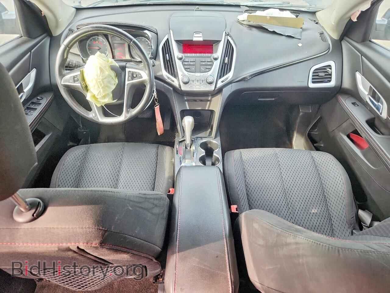 2011 GMC TERRAIN - VIN: 2CTALMEC5B6420874 - Photo 8