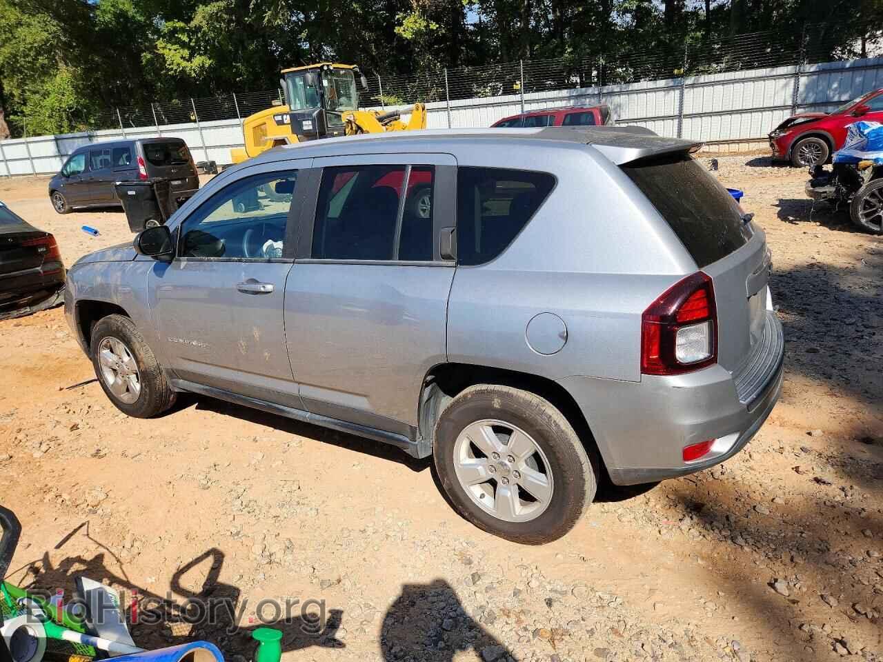 2015 JEEP COMPASS - VIN: 1C4NJCBA8FD318184 - Photo 2