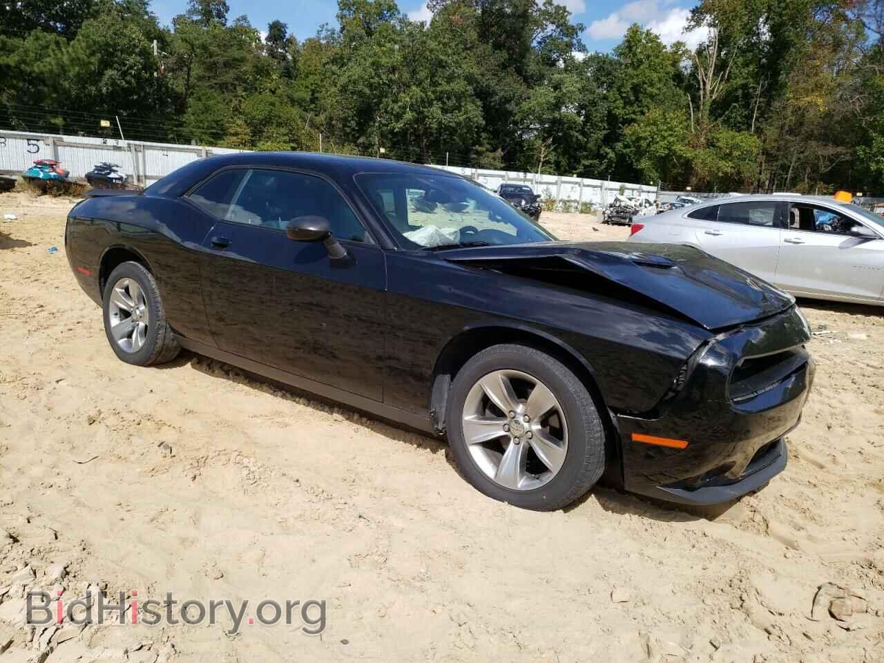 2016 DODGE CHALLENGER - VIN: 2C3CDZAG6GH264139 - Photo 4