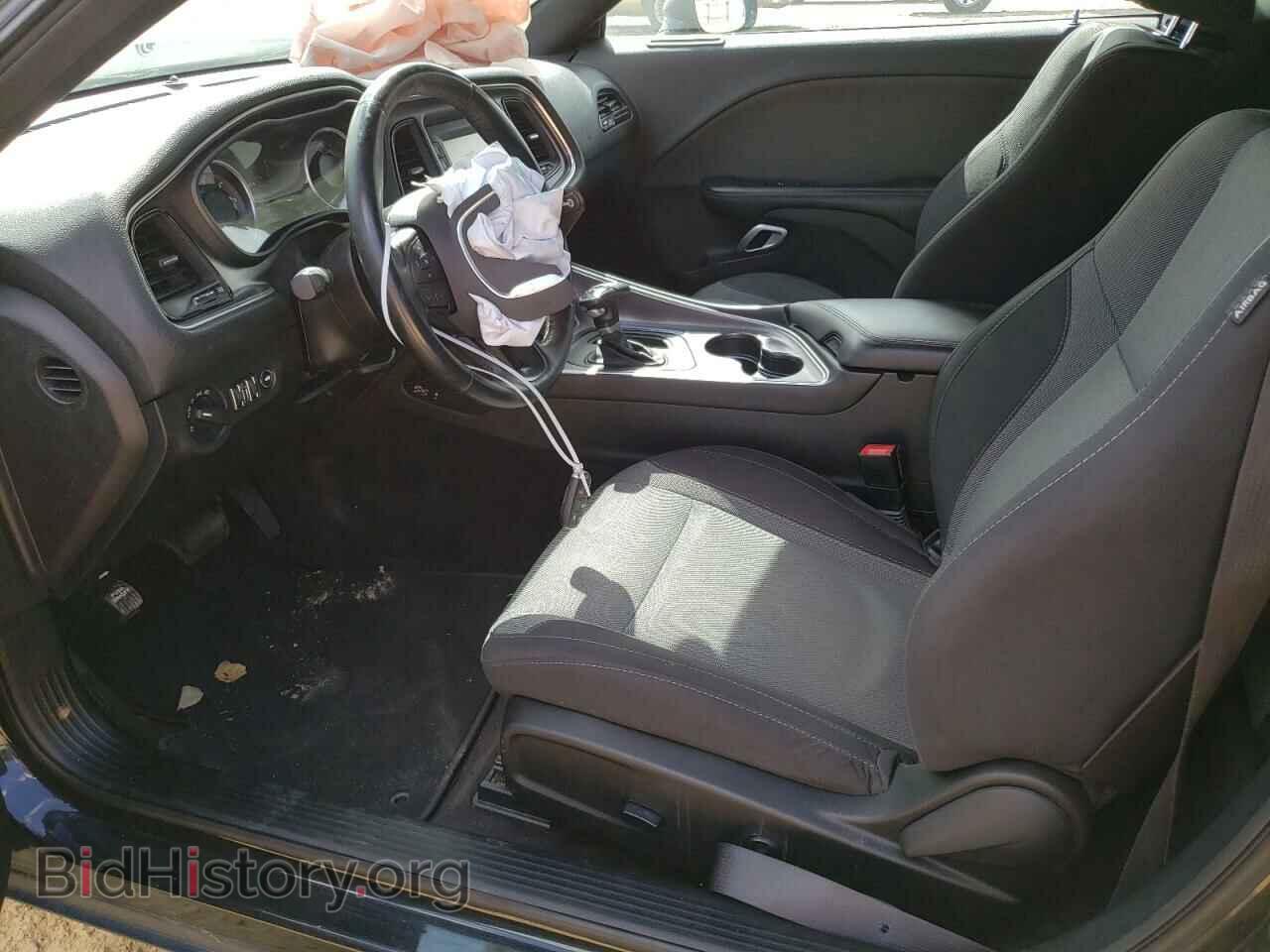 2016 DODGE CHALLENGER - VIN: 2C3CDZAG6GH264139 - Photo 7