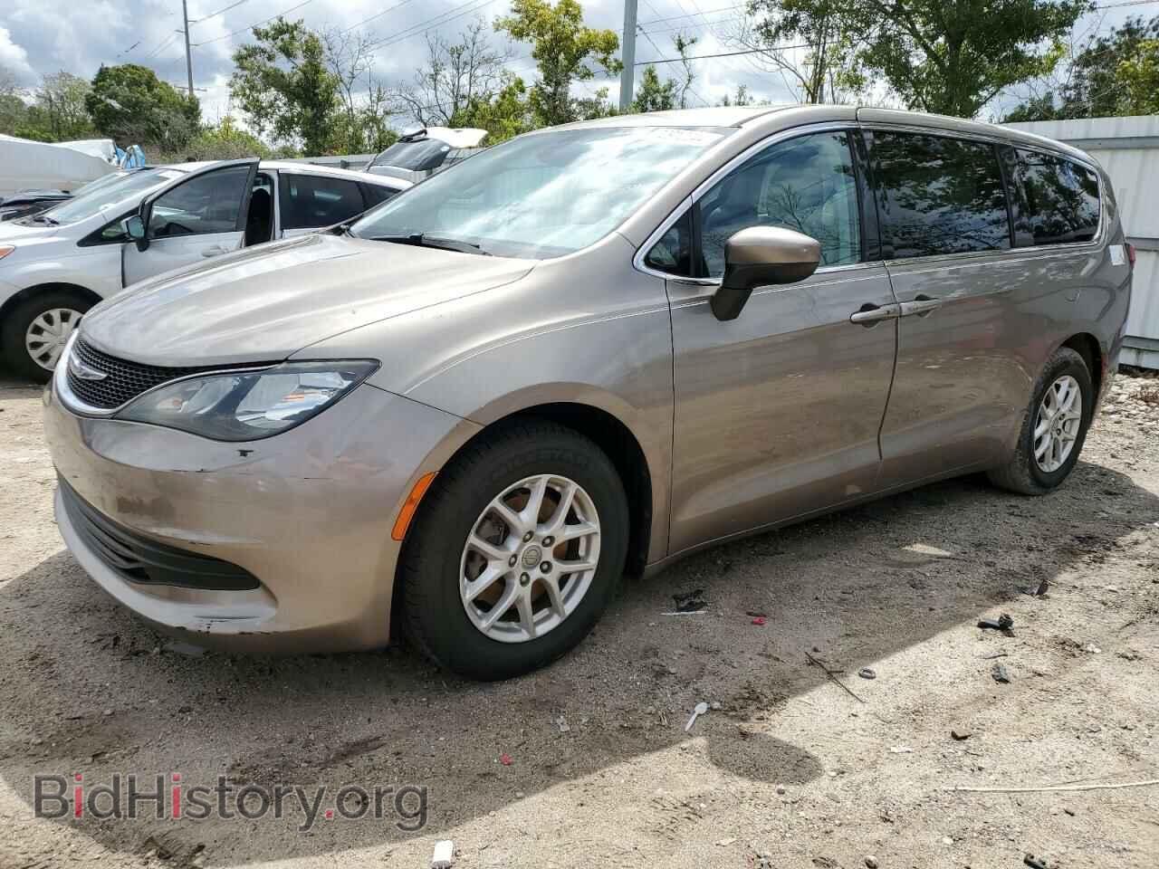 Photo 2C4RC1CG7HR537043 - CHRYSLER PACIFICA 2017