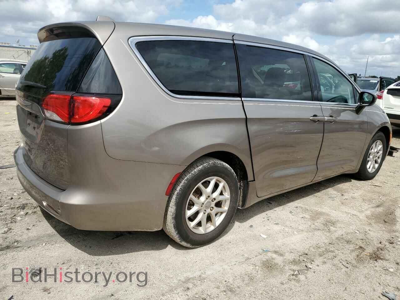 2017 CHRYSLER PACIFICA - VIN: 2C4RC1CG7HR537043 - Photo 3