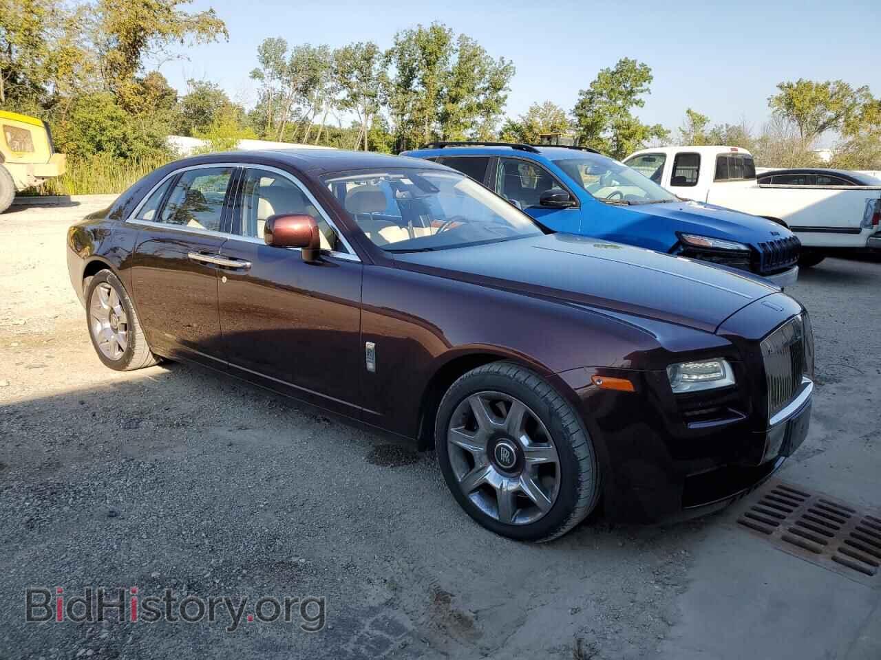 2011 ROLLS-ROYCE ALL MODELS - VIN: SCA664S51BUX49417 - Photo 4