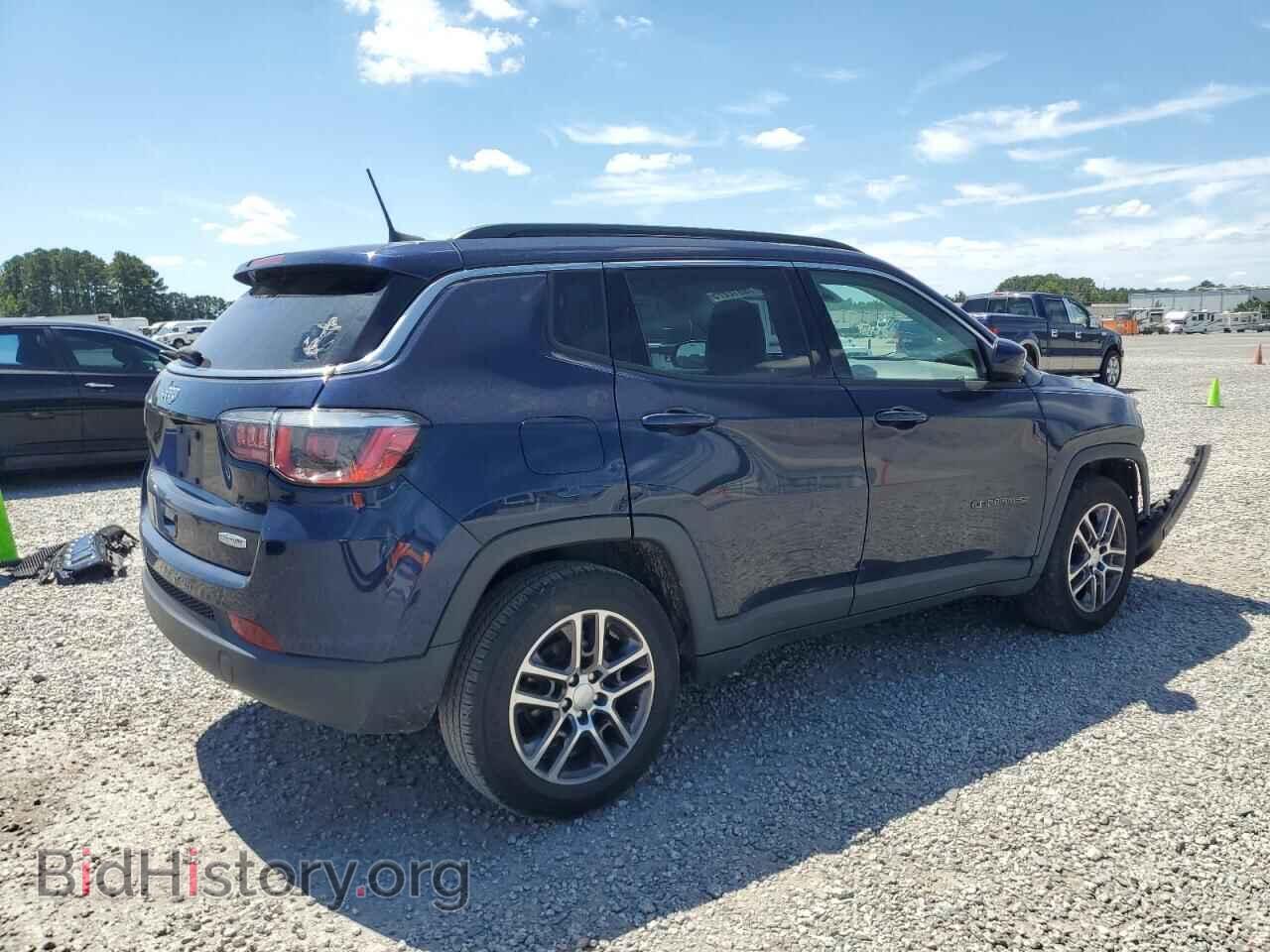 2017 JEEP COMPASS - VIN: 3C4NJCBB5HT653280 - Photo 3