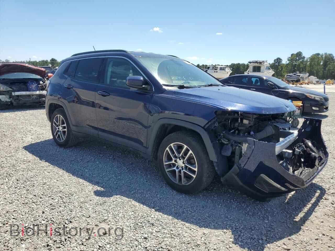 2017 JEEP COMPASS - VIN: 3C4NJCBB5HT653280 - Photo 4