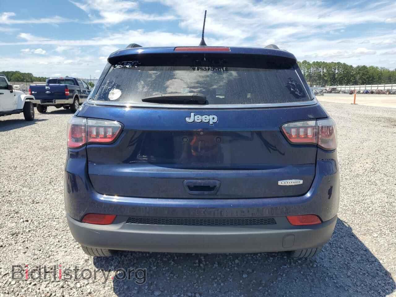 2017 JEEP COMPASS - VIN: 3C4NJCBB5HT653280 - Photo 6