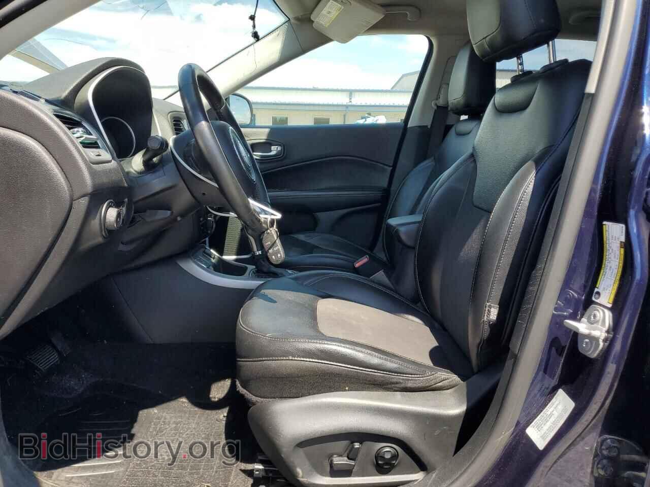 2017 JEEP COMPASS - VIN: 3C4NJCBB5HT653280 - Photo 7