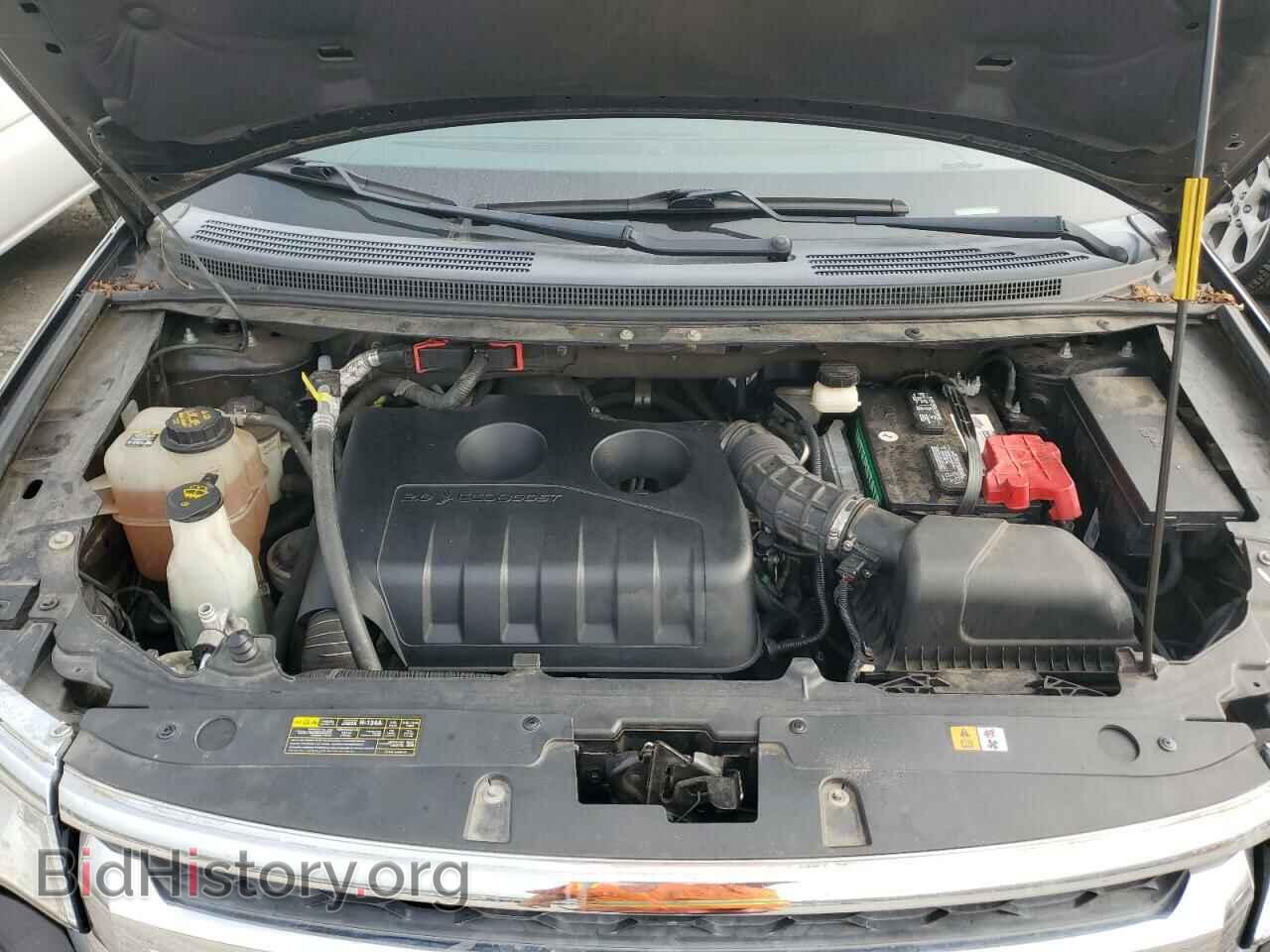 2013 FORD EDGE - VIN: 2FMDK3K9XDBB13849 - Фото 12