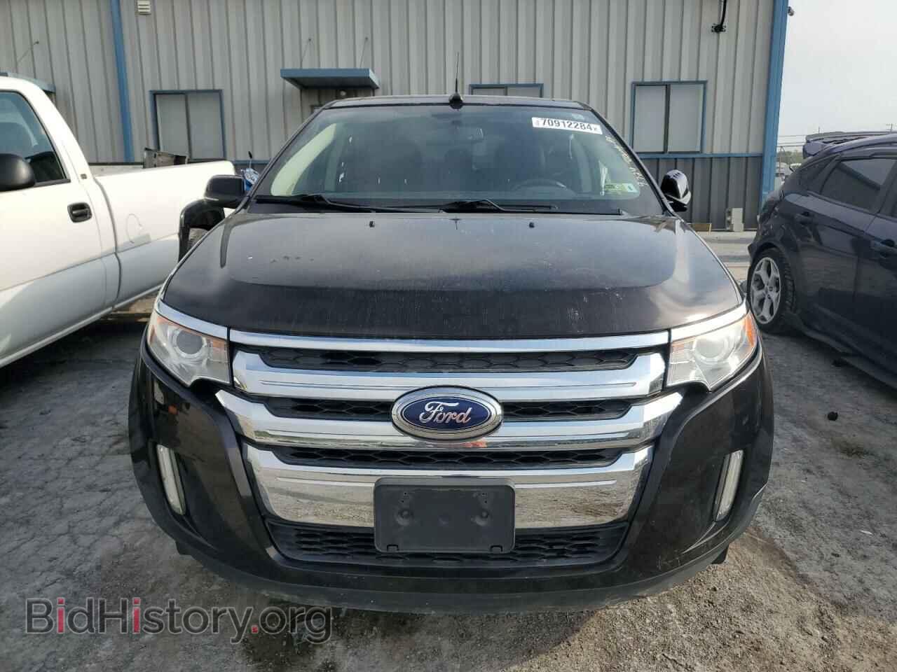 2013 FORD EDGE - VIN: 2FMDK3K9XDBB13849 - Фото 5