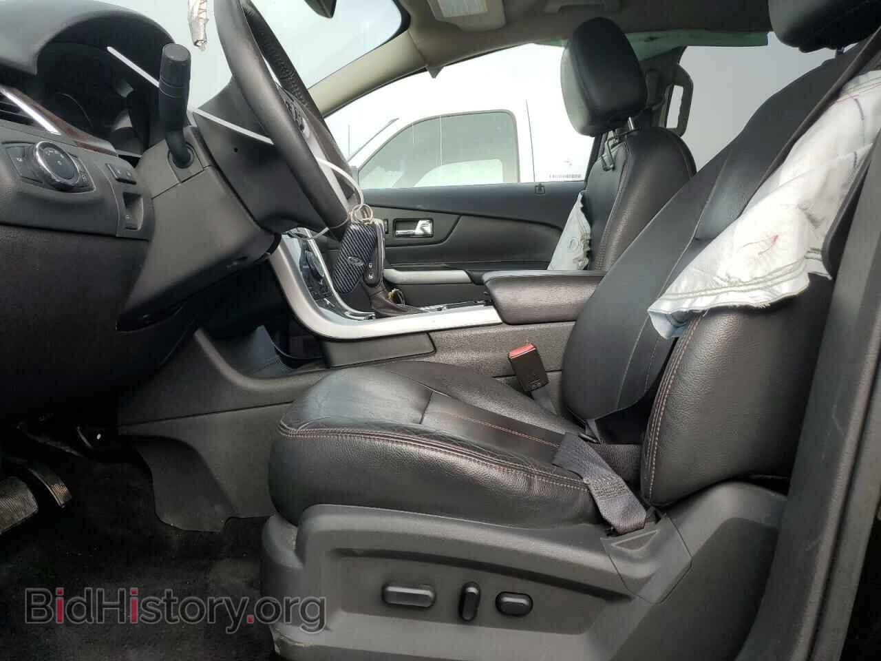 2013 FORD EDGE - VIN: 2FMDK3K9XDBB13849 - Фото 7
