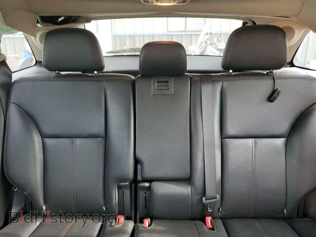 2013 FORD EDGE - VIN: 2FMDK3K9XDBB13849 - Фото 10