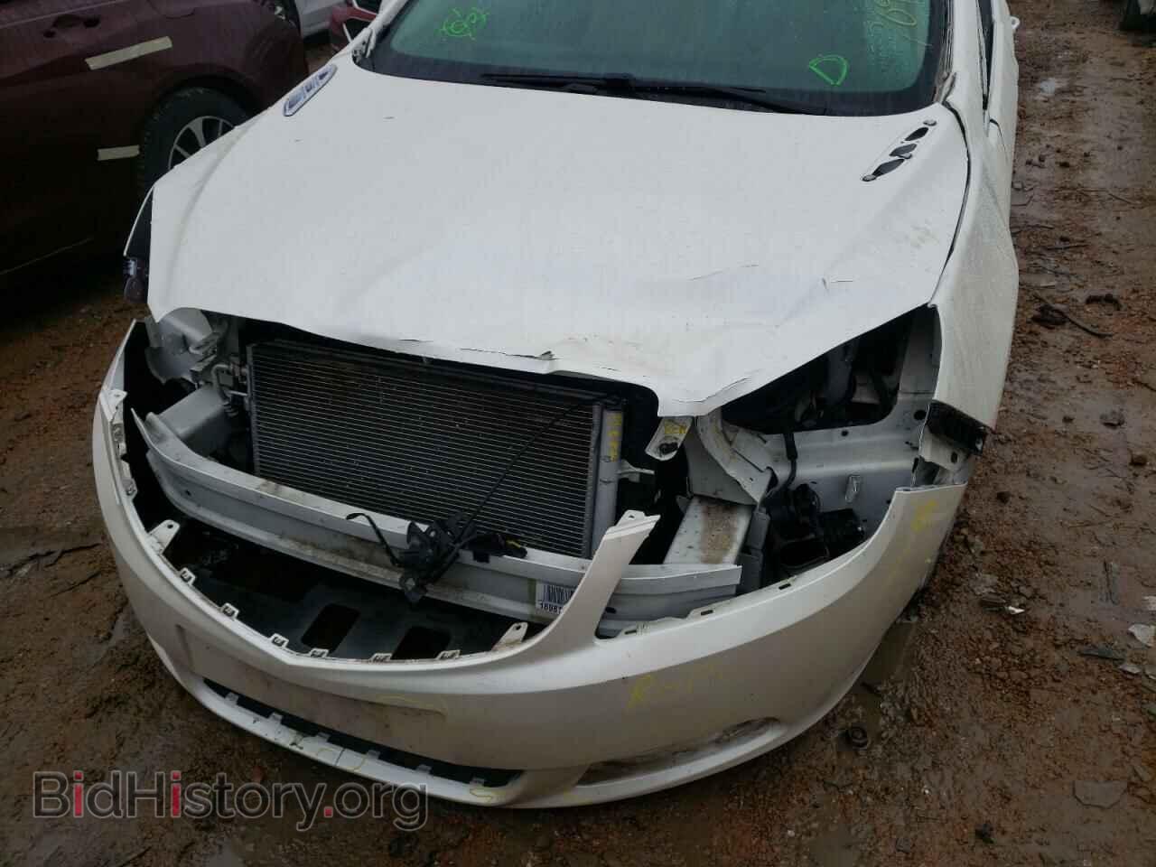 2013 BUICK VERANO - VIN: 1G4PR5SK7D4155008 - Фото 9