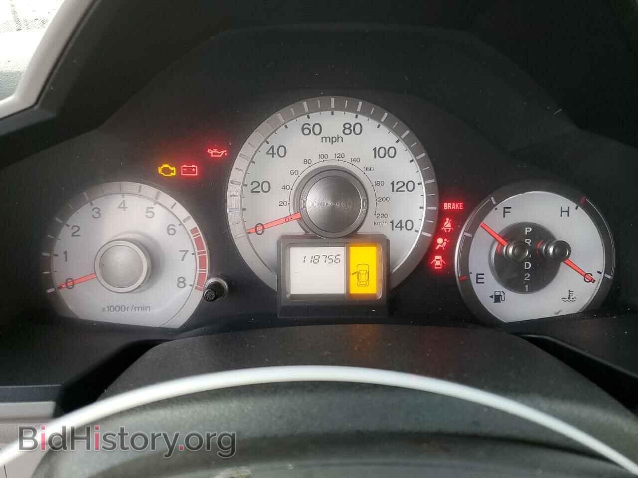 2011 HONDA PILOT - VIN: 5FNYF4H22BB036405 - Фото 9