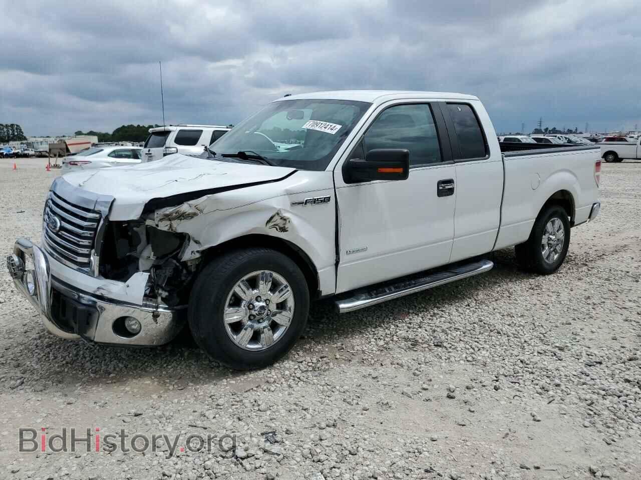 Photo 1FTFX1CT4BFD02103 - FORD F-150 2011
