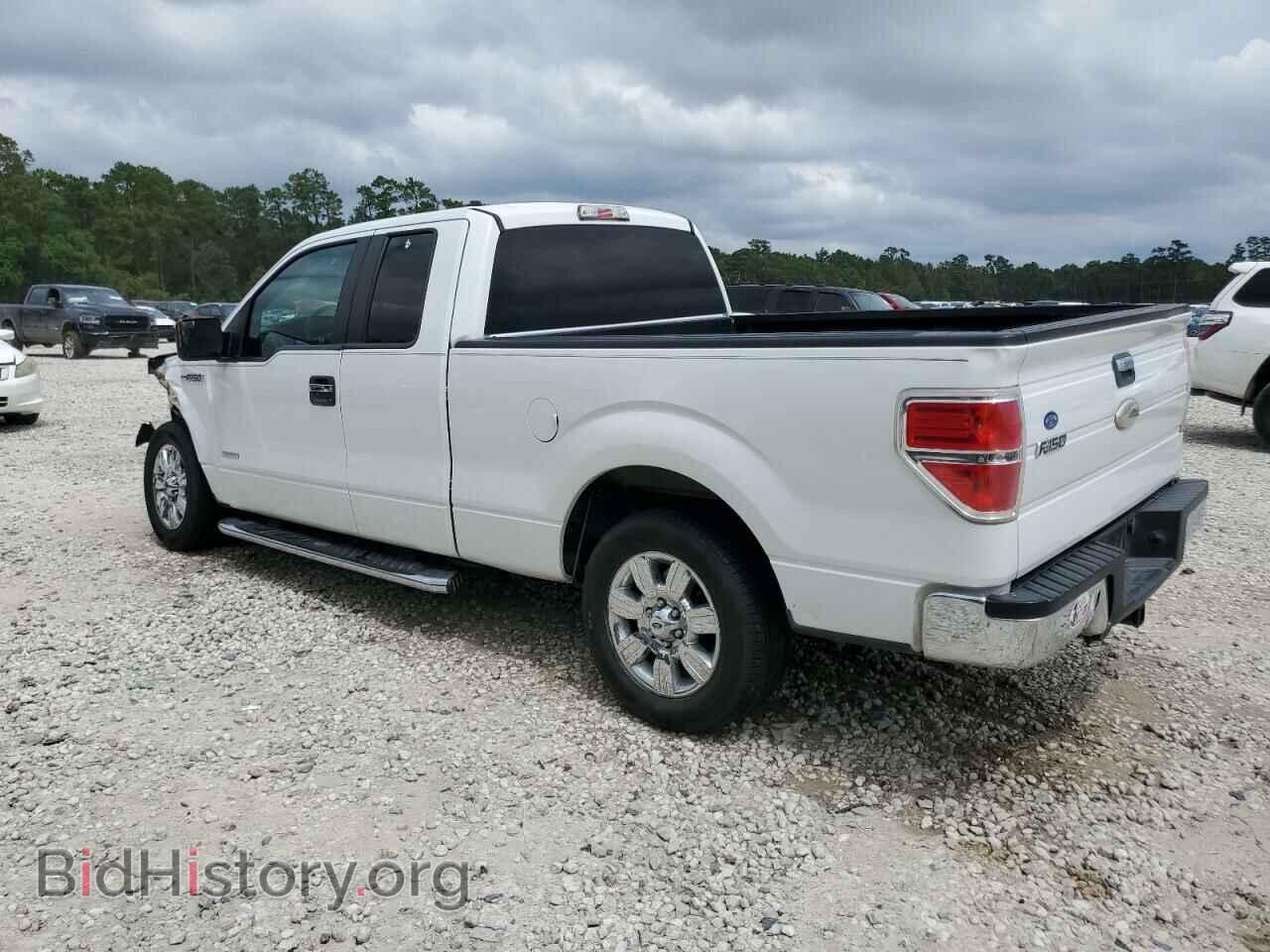 2011 FORD F-150 - VIN: 1FTFX1CT4BFD02103 - Фото 2