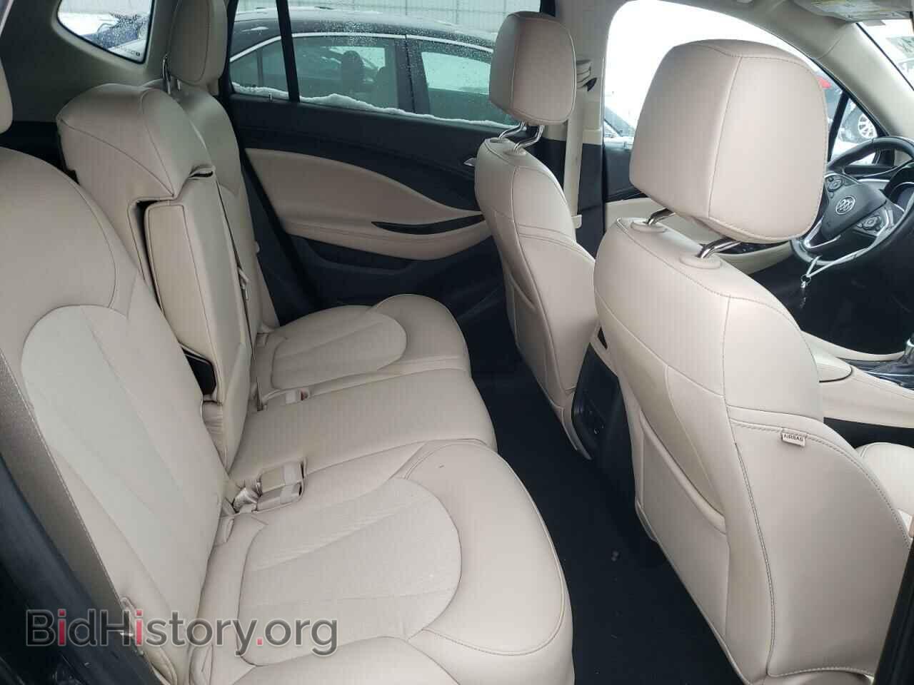 2017 BUICK ENVISION - VIN: LRBFXASA1HD076184 - Фото 6