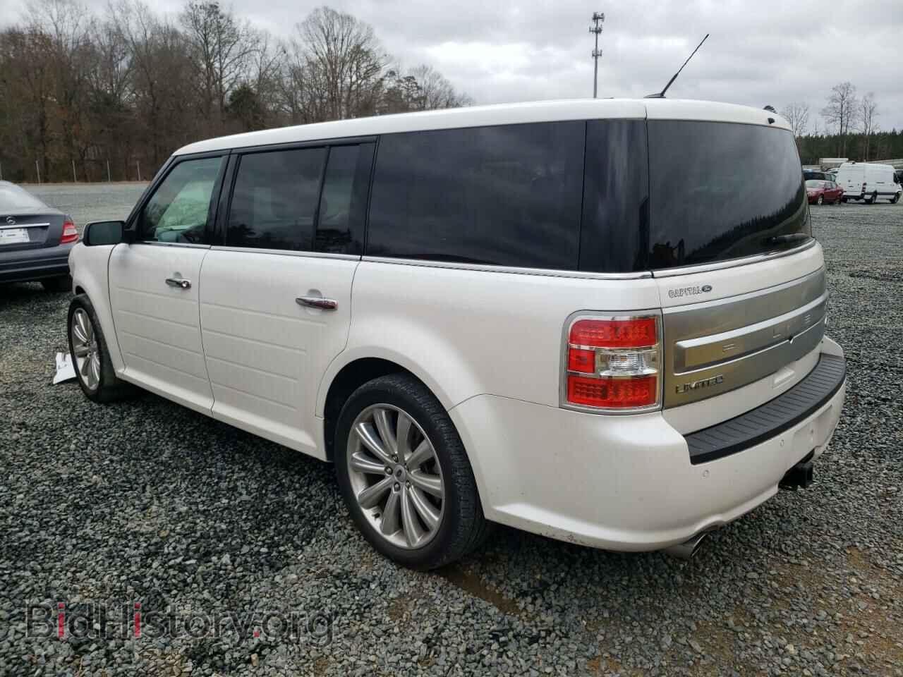 2018 FORD FLEX - VIN: 2FMHK6DT3JBA12272 - Photo 3