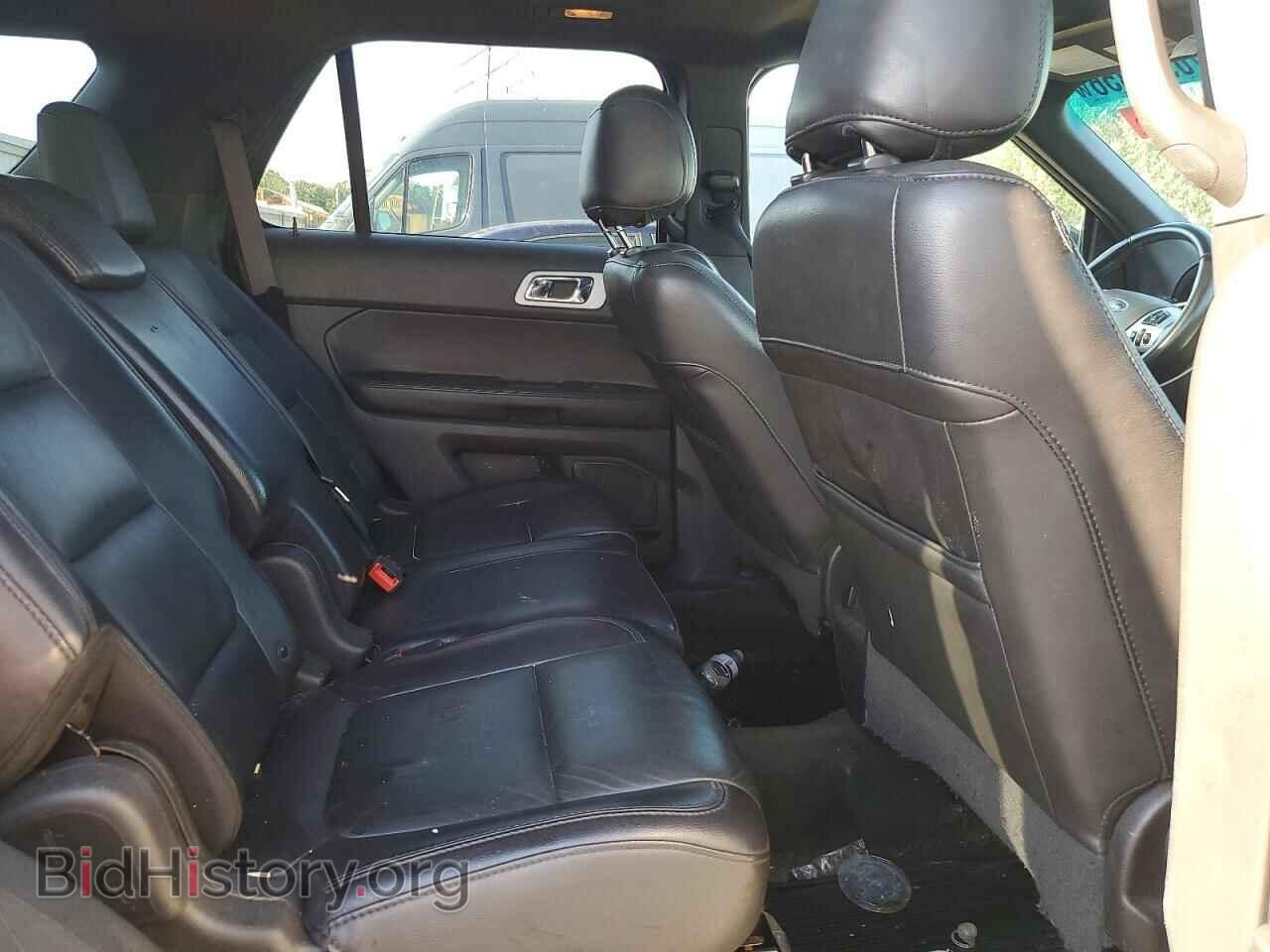 2015 FORD EXPLORER - VIN: 1FM5K8D85FGB63530 - Photo 11
