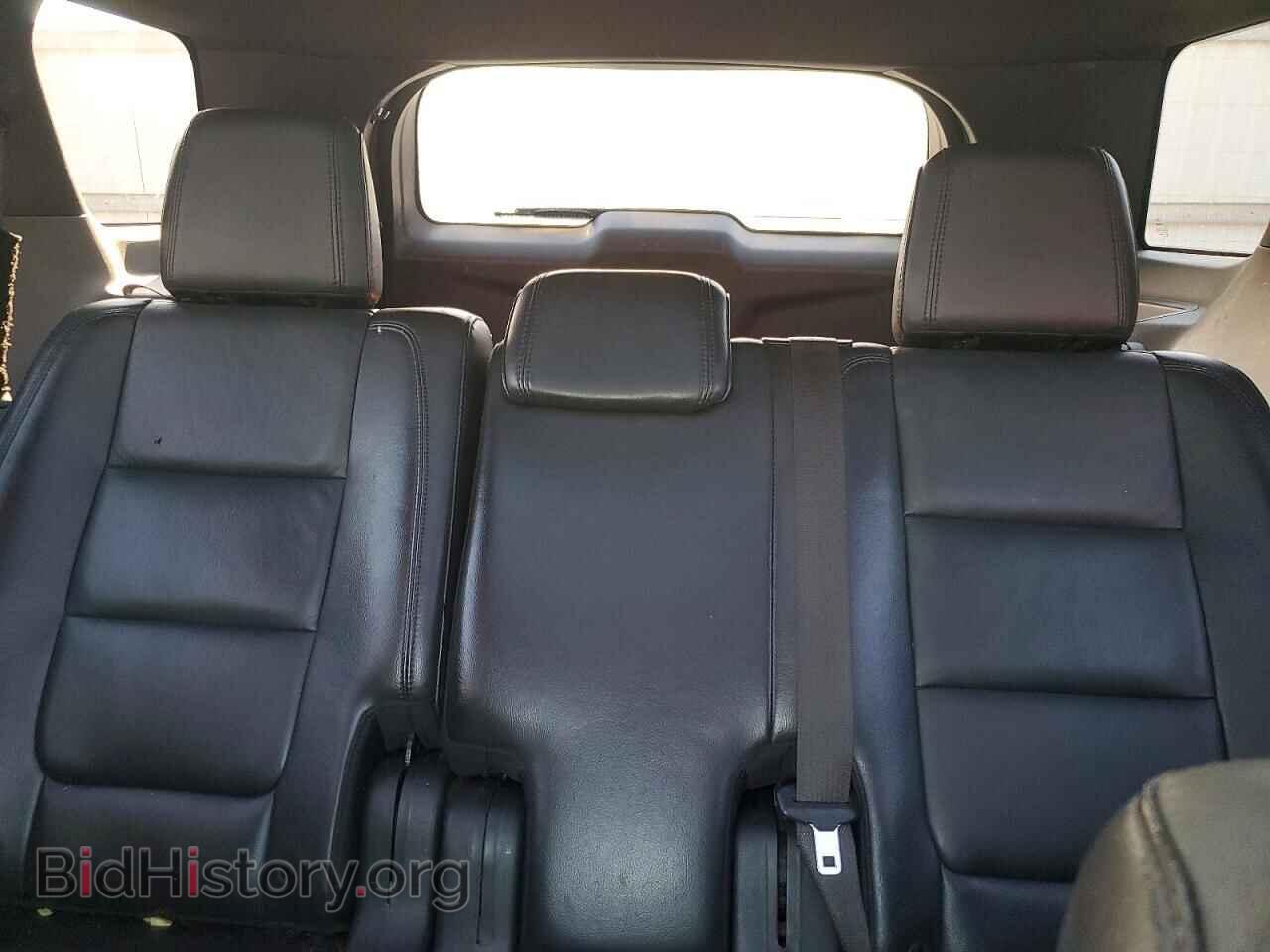 2015 FORD EXPLORER - VIN: 1FM5K8D85FGB63530 - Photo 10
