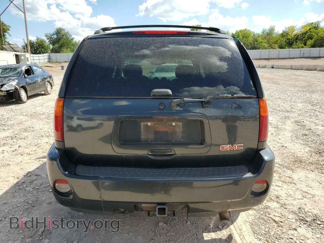2006 GMC ENVOY - VIN: 1GKET63M162259645 - Фото 6