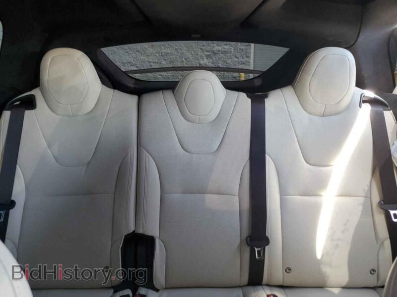2022 Tesla MODEL X (VIN 7SAXCDE53NF337002) — photo 10 of 14