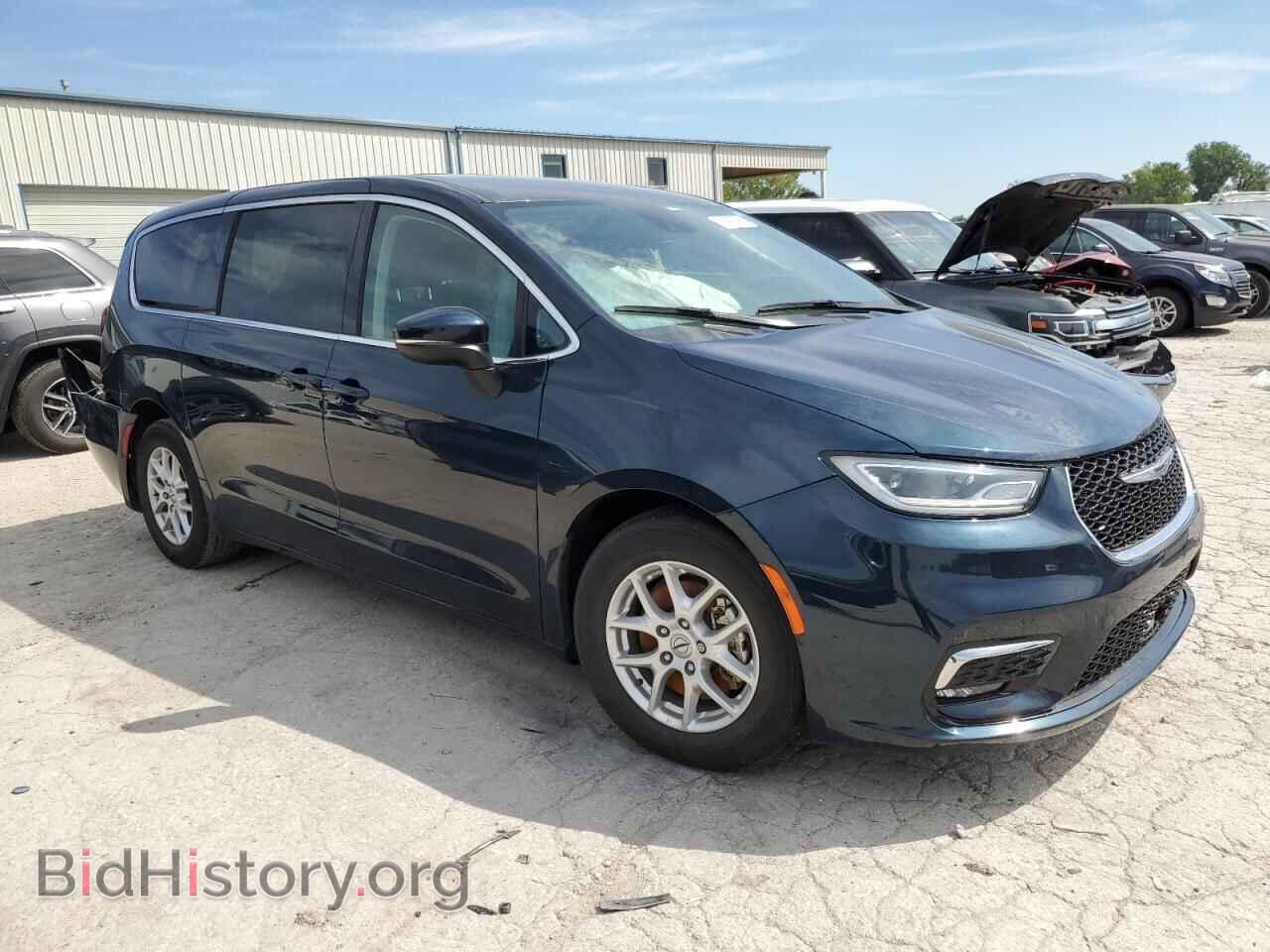 2023 CHRYSLER PACIFICA - VIN: 2C4RC1BG9PR505209 - Фото 4