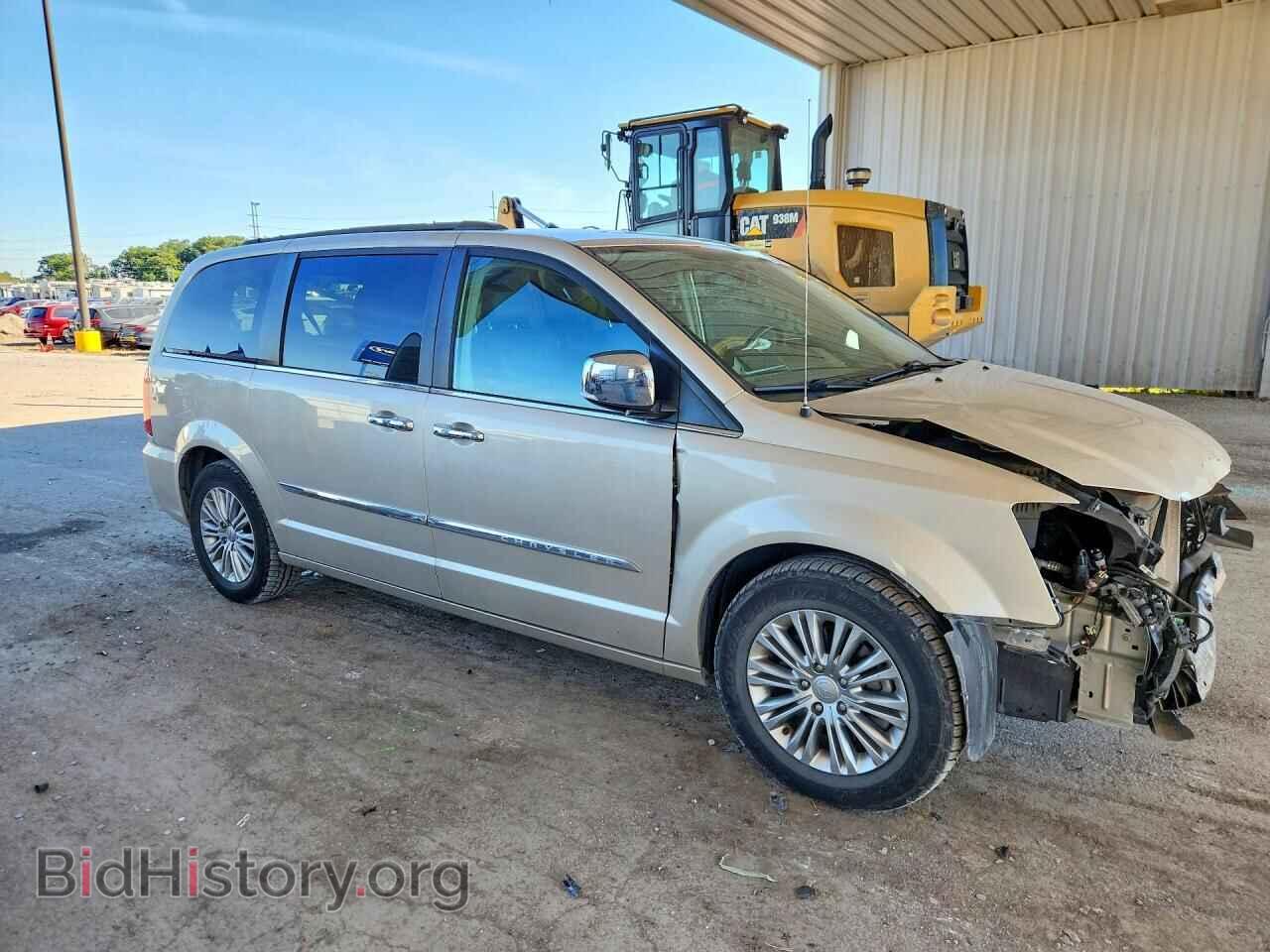 2016 CHRYSLER MINIVAN - VIN: 2C4RC1CG6GR150501 - Photo 4