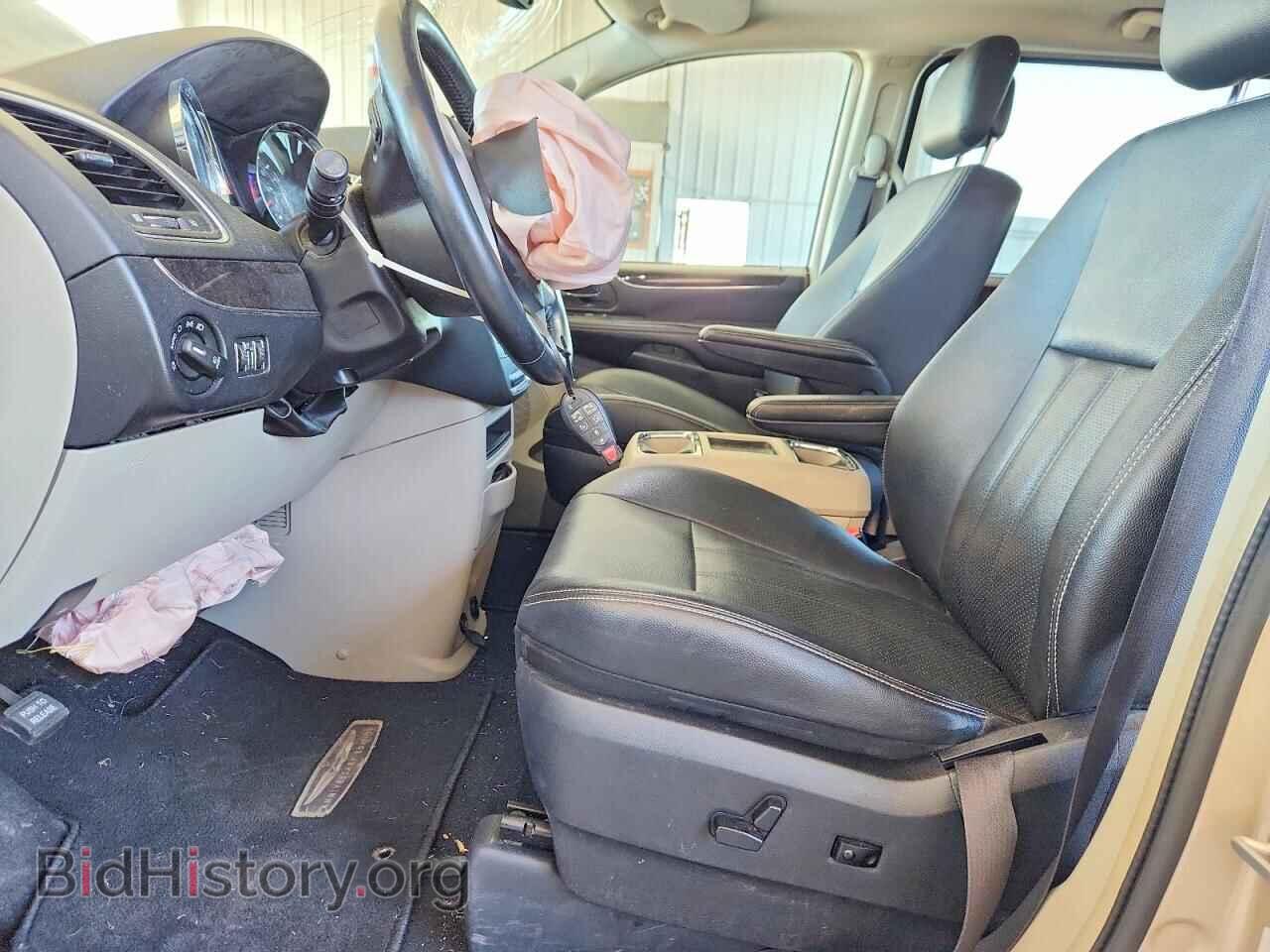 2016 CHRYSLER MINIVAN - VIN: 2C4RC1CG6GR150501 - Photo 7