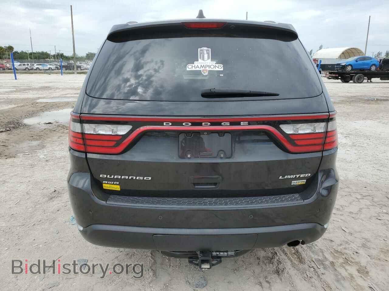 2015 DODGE DURANGO - VIN: 1C4RDJDG3FC244788 - Фото 6