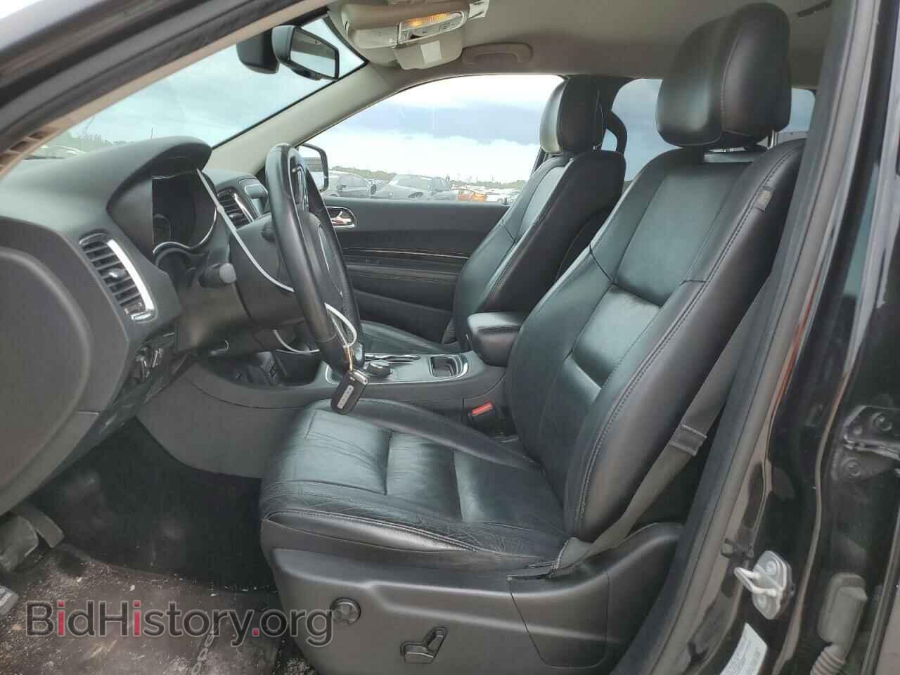 2015 DODGE DURANGO - VIN: 1C4RDJDG3FC244788 - Фото 7