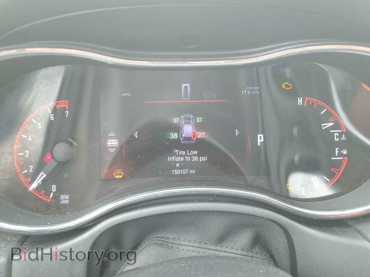 2015 DODGE DURANGO - VIN: 1C4RDJDG3FC244788 - Фото 9