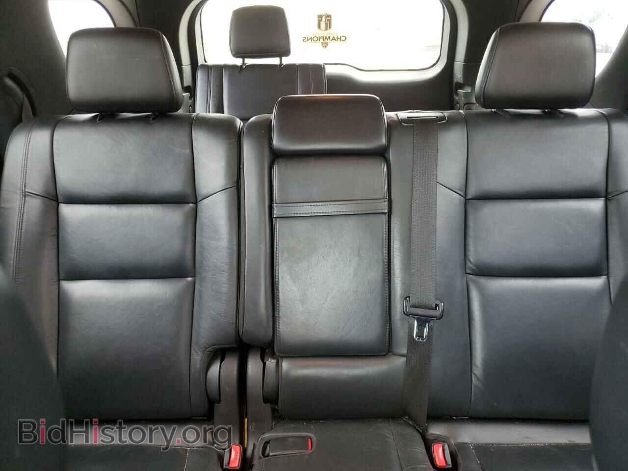2015 DODGE DURANGO - VIN: 1C4RDJDG3FC244788 - Фото 10