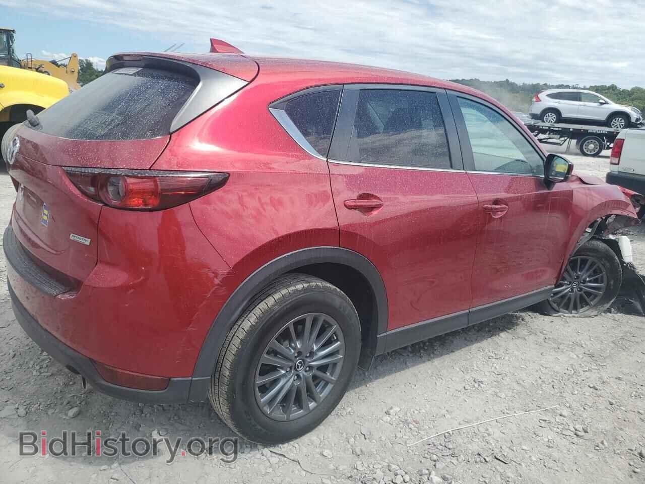 2019 MAZDA CX-5 - VIN: JM3KFBCM8K1669719 - Фото 3