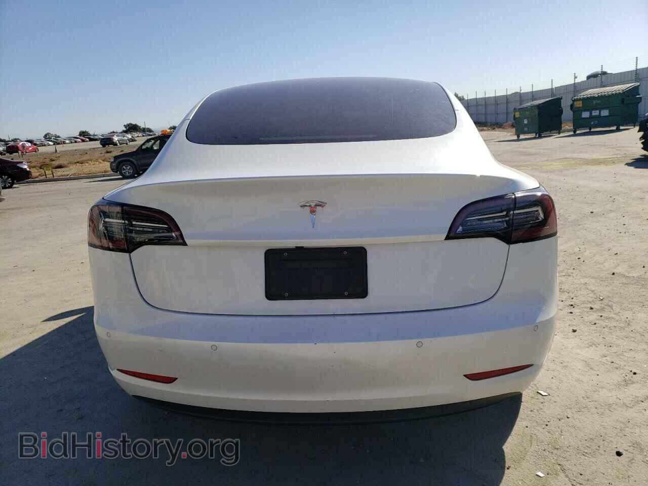 2021 TESLA MODEL 3 - VIN: 5YJ3E1EA2MF937428 - Photo 6