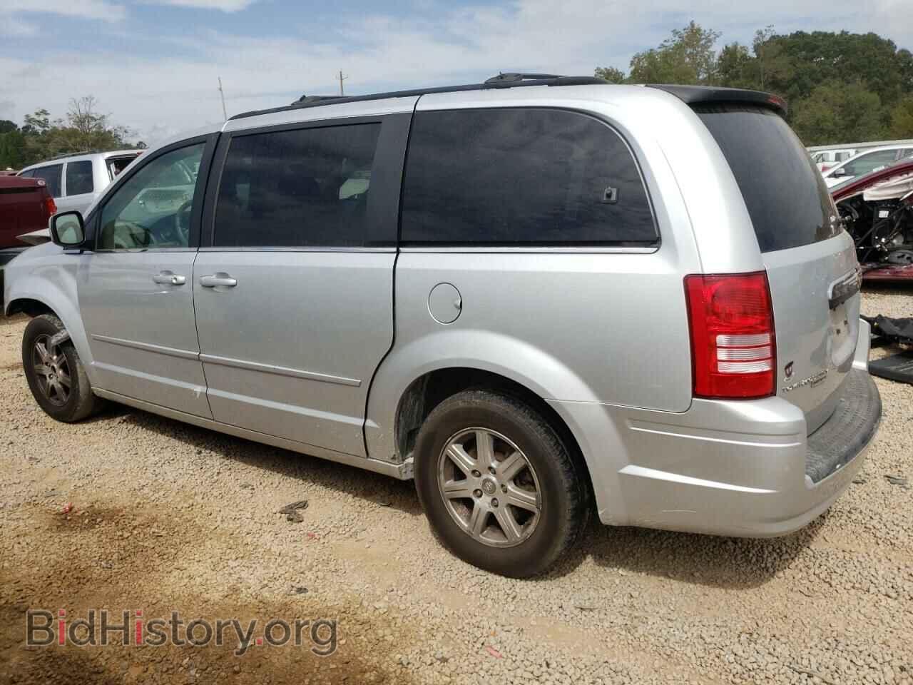 2008 CHRYSLER MINIVAN - VIN: 2A8HR54P08R649546 - Фото 2