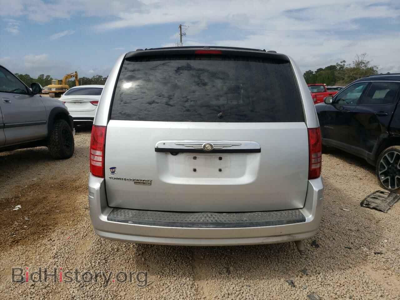 2008 CHRYSLER MINIVAN - VIN: 2A8HR54P08R649546 - Фото 6