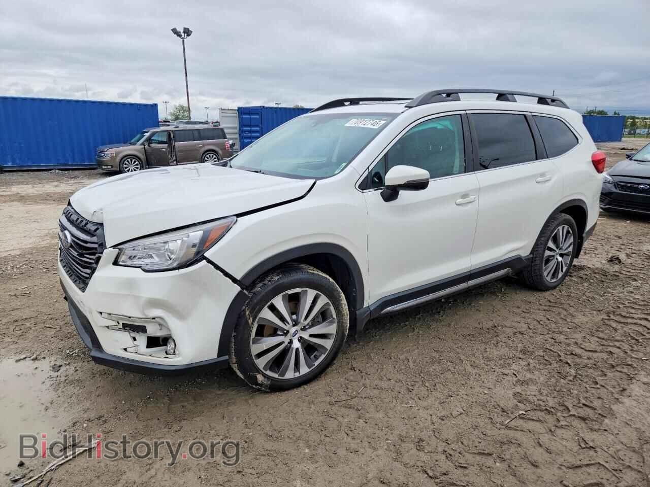 Photo 4S4WMAPD7M3439595 - SUBARU ASCENT 2021