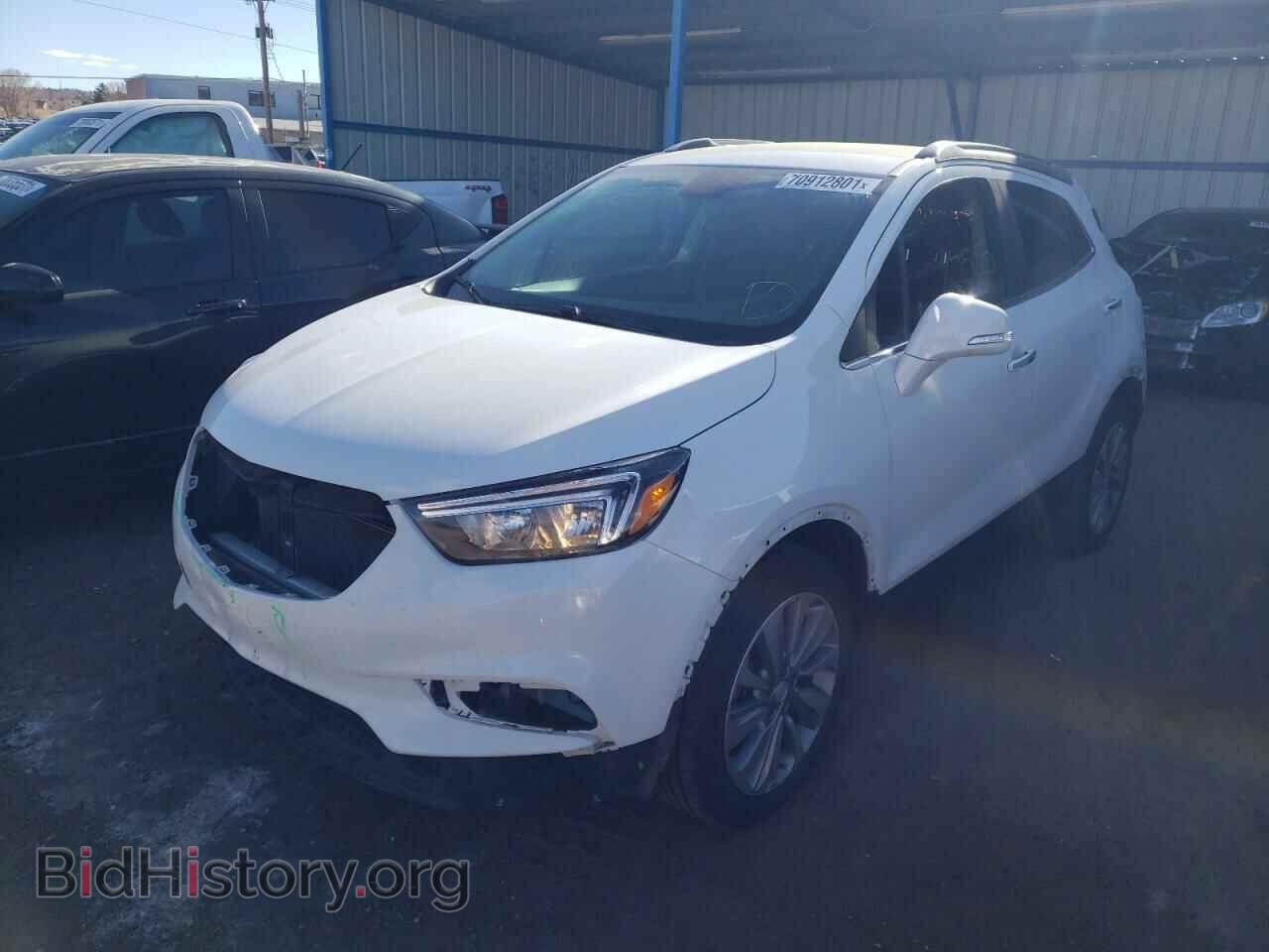 2019 BUICK ENCORE - VIN: KL4CJASB2KB953440 - Фото 2