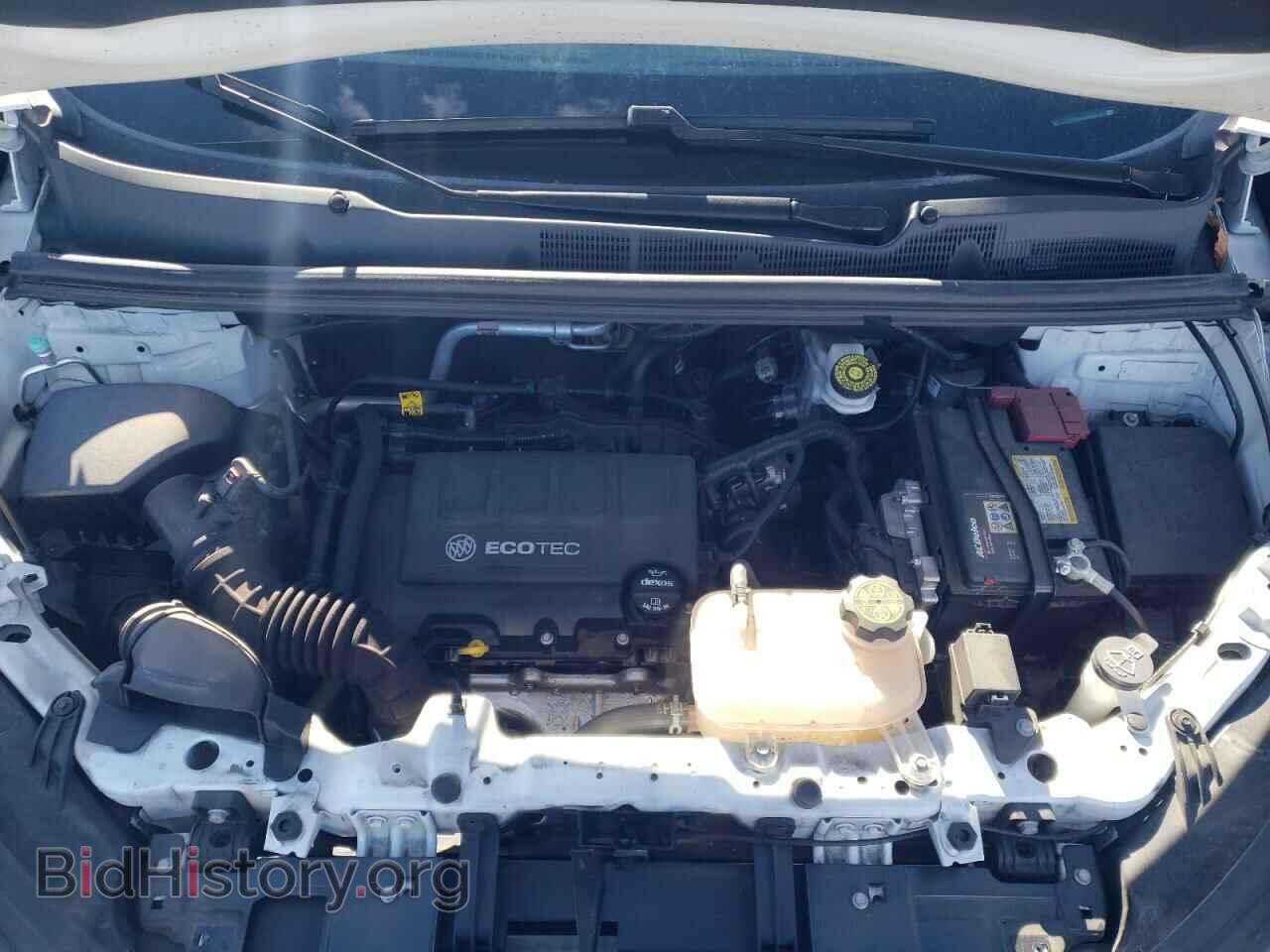 2019 BUICK ENCORE - VIN: KL4CJASB2KB953440 - Фото 7