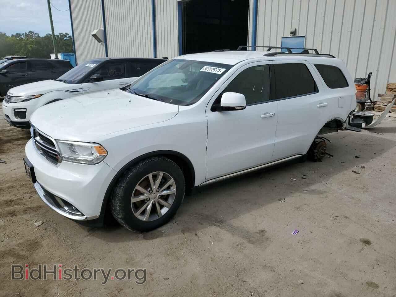Photo 1C4RDHDG1FC817065 - DODGE DURANGO 2015
