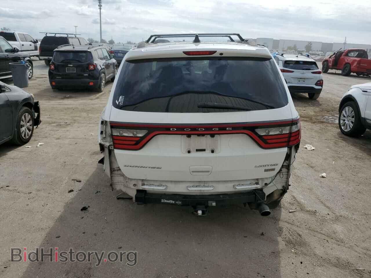 2015 DODGE DURANGO - VIN: 1C4RDHDG1FC817065 - Photo 6