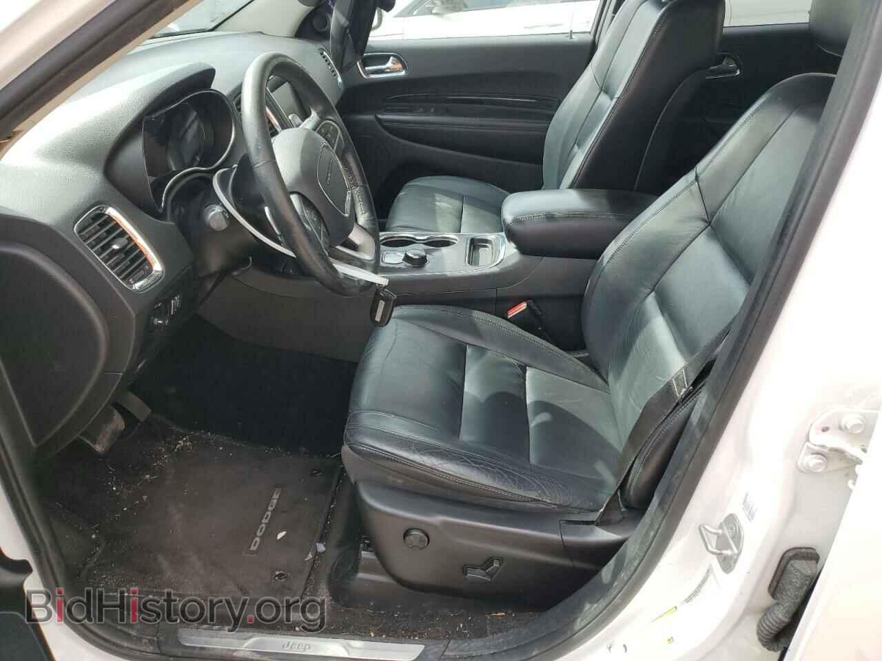 2015 DODGE DURANGO - VIN: 1C4RDHDG1FC817065 - Photo 7