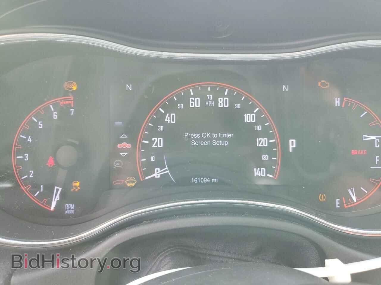 2015 DODGE DURANGO - VIN: 1C4RDHDG1FC817065 - Photo 9