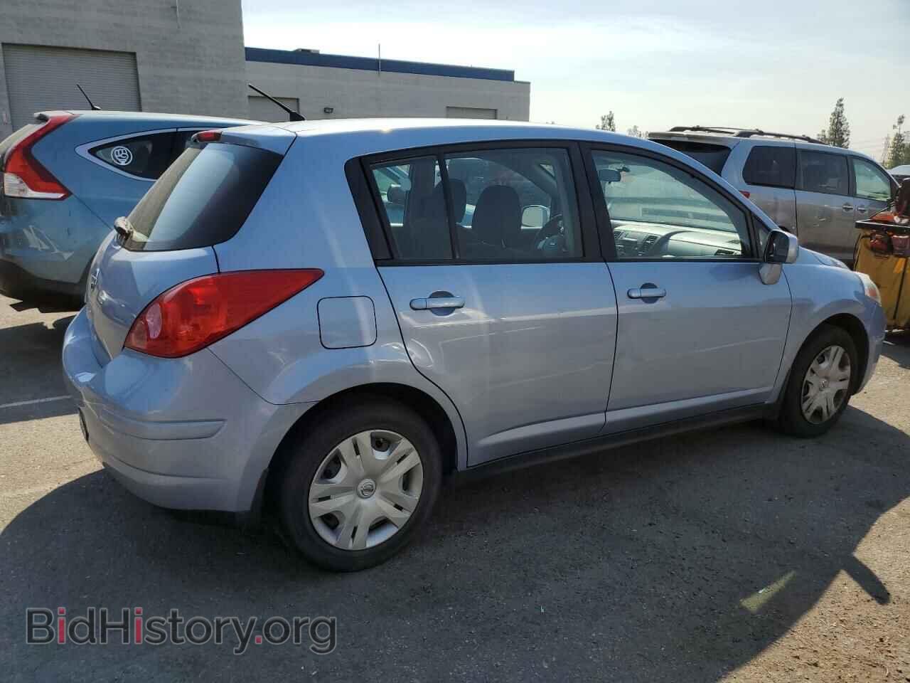 2011 NISSAN VERSA - VIN: 3N1BC1CP4BL406631 - Фото 3