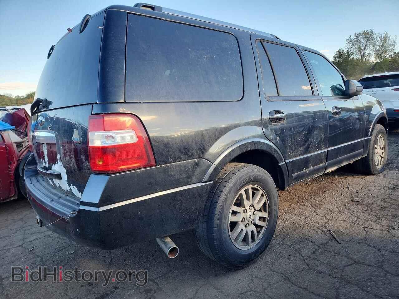 2012 FORD EXPEDITION - VIN: 1FMJU2A53CEF53131 - Фото 3