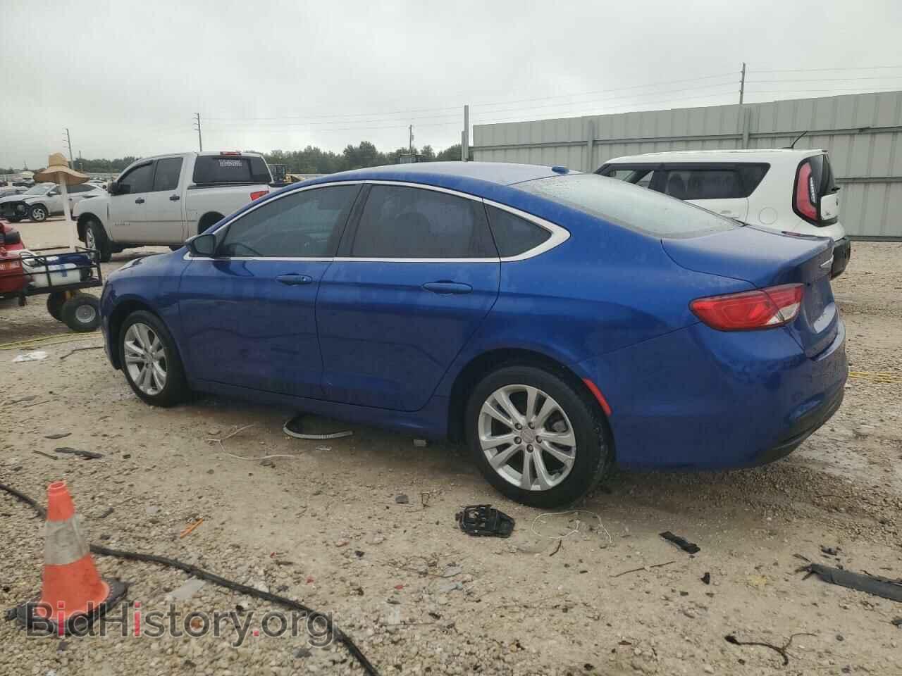 2015 CHRYSLER 200 - VIN: 1C3CCCAB8FN664391 - Фото 2