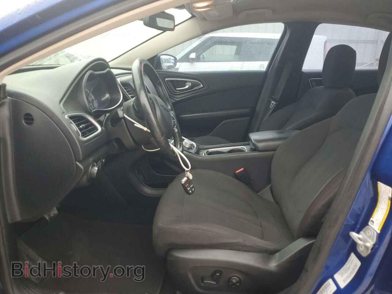 2015 CHRYSLER 200 - VIN: 1C3CCCAB8FN664391 - Фото 7