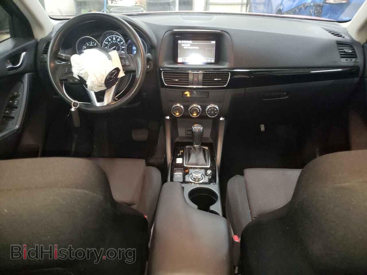 2016 MAZDA CX-5 - VIN: JM3KE4BY0G0746776 - Фото 8