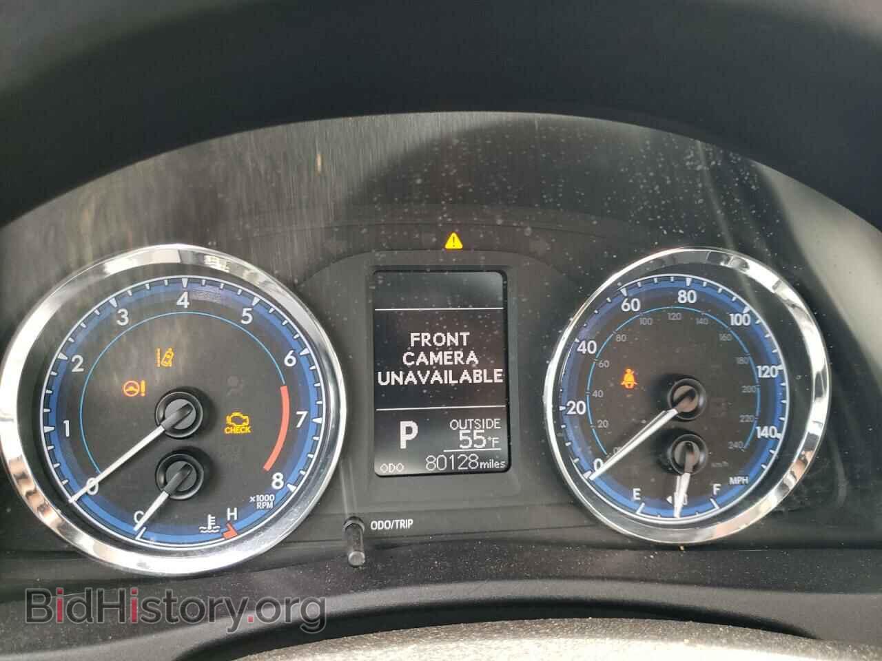 2017 TOYOTA COROLLA - VIN: 2T1BURHEXHC828933 - Фото 9