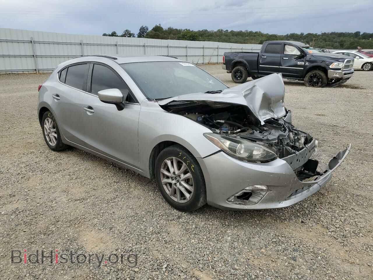 2014 MAZDA 3 - VIN: JM1BM1M72E1121785 - Фото 4